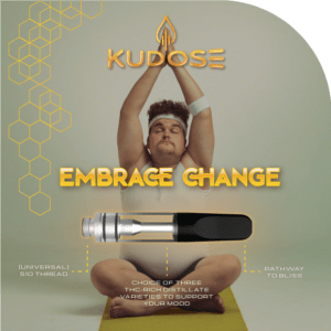 Click to learn more about Kudose THC Distillate Cartridges