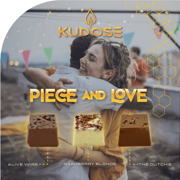 Click here to learn more about Kudose THC Choco Bites