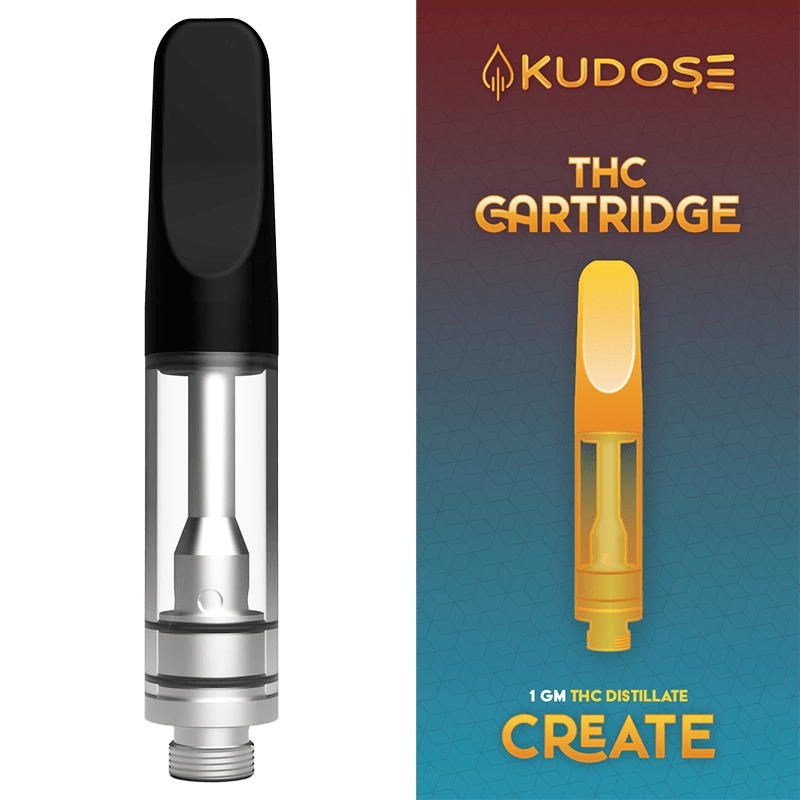 Information about Kudose THC Cartridges