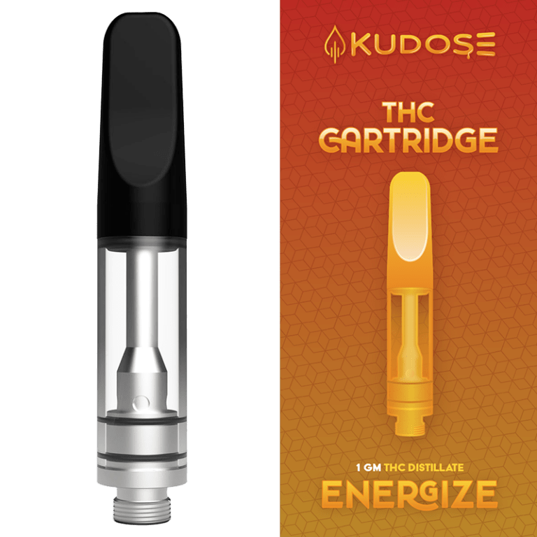 Information about Kudose THC Cartridges