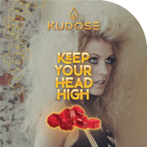 Click here for more information about Kudose THC Gummies
