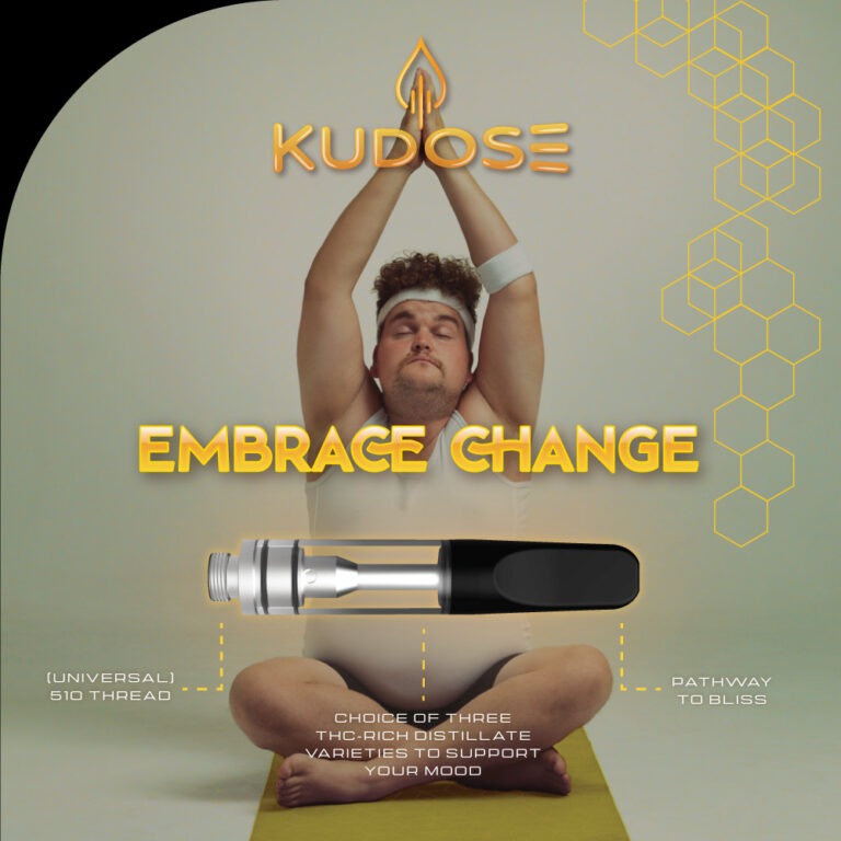 Click here to see Kudose THC Cartridges