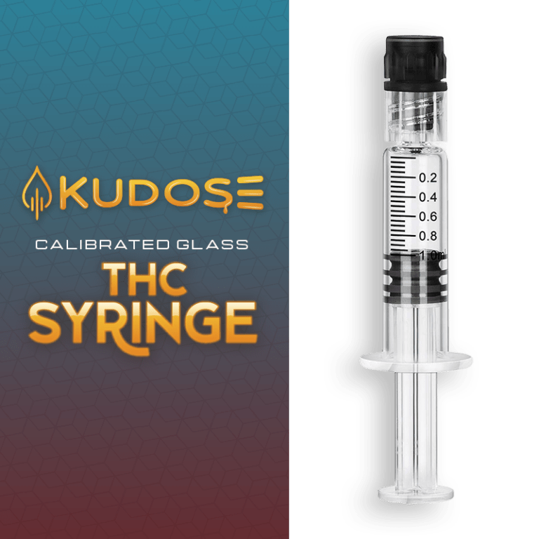 Kudose Create THC Syringe
