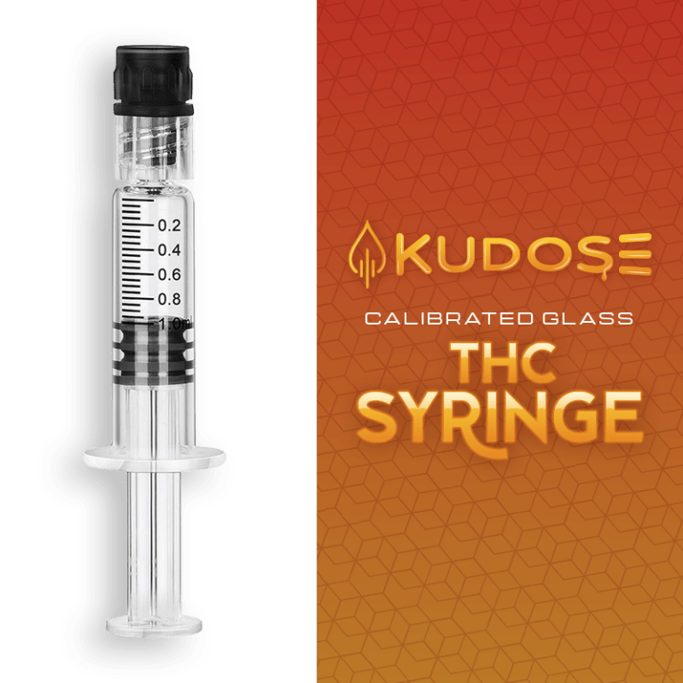 Kudose Energize THC Syringe