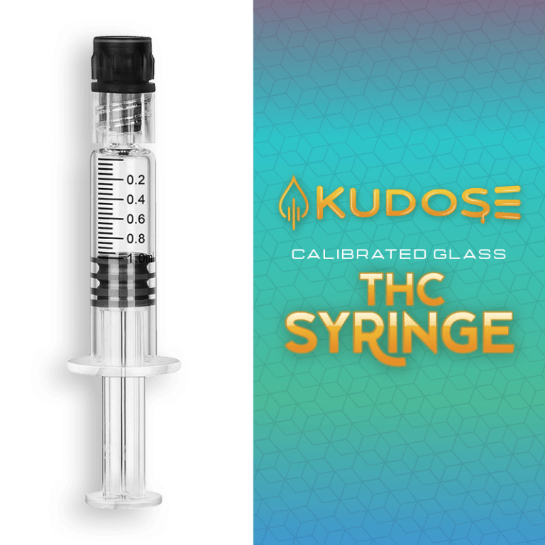 Kudose Full Spectrum THC Syringe